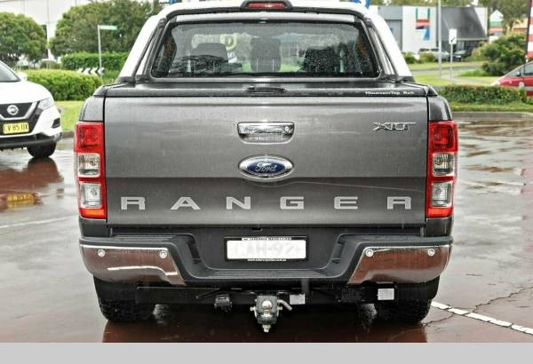 2017 Ford Ranger XLT3.2HI-Rider(4X2) Automatic