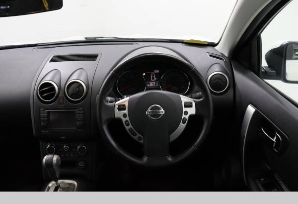 2013 Nissan Dualis TI-L(4X2) Automatic