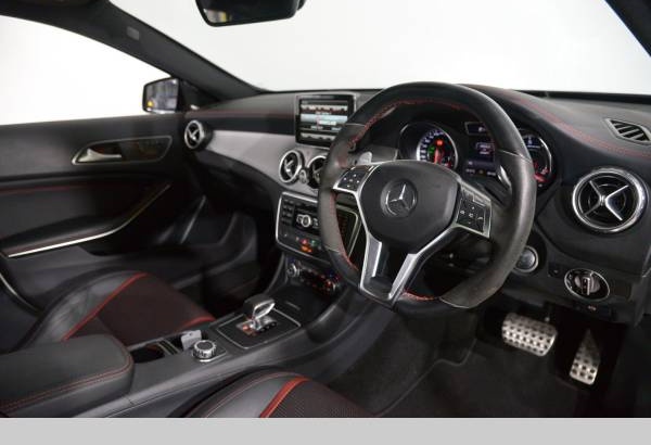 2015 Mercedes-Benz GLA45 AMG4Matic Automatic
