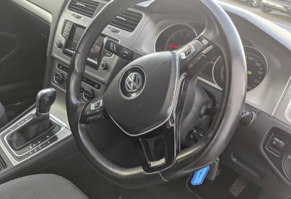 2014 Volkswagen Golf 90TSIComfortline Automatic
