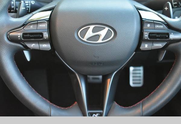 2019 Hyundai I30 NLinePremium Automatic