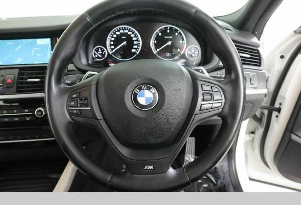 2015 BMW X4 Xdrive20D Automatic