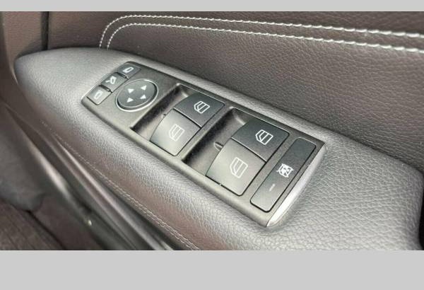 2013 Mercedes-Benz E250 - Automatic