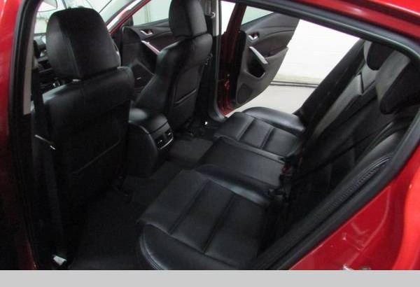2015 Mazda 6 Touring Automatic