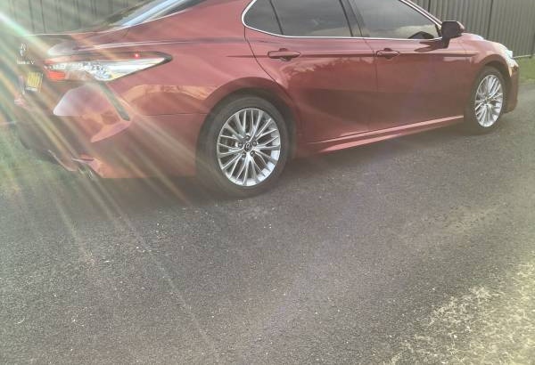 2018 Toyota Camry  Automatic