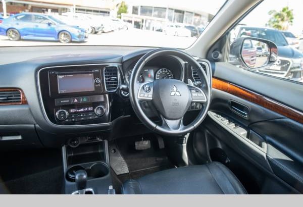 2013 Mitsubishi Outlander Aspire(4X4) Automatic
