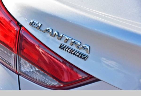 2013 Hyundai Elantra Active Automatic