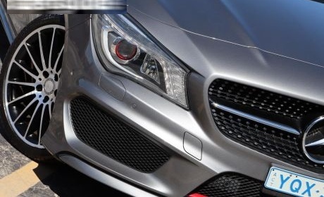 2015 Mercedes-Benz CLA250 Sport 4Matic S/Brake Automatic