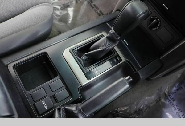 2013 Toyota LandcruiserPrado GX(4X4) Automatic