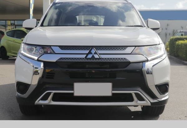 2019 Mitsubishi Outlander ES7Seat(2WD) Automatic