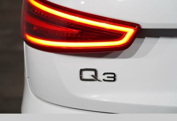 2015 Audi Q3 2.0TDIQuattro(103KW) Automatic