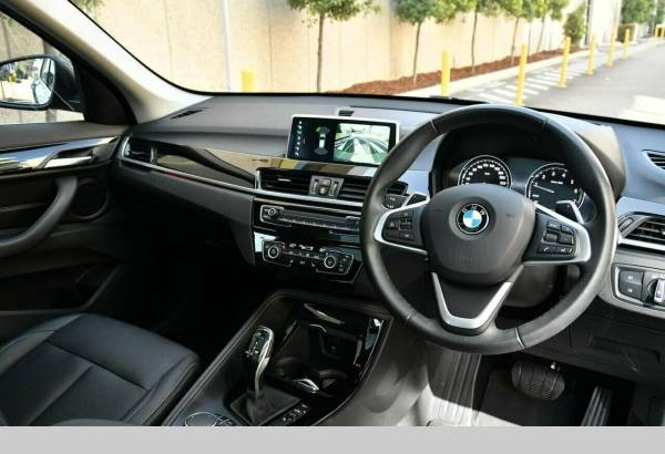 2018 BMW X1 Xdrive25IMSport Automatic