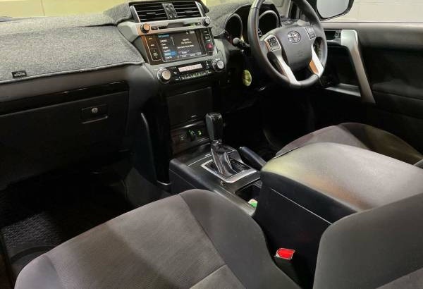 2016 Toyota Landcruiser Prado GXL (4X4) Automatic