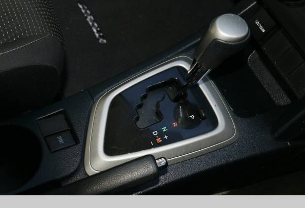 2014 Toyota Corolla AscentSport Automatic