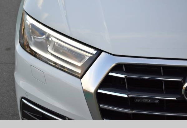 2019 Audi Q5 45 Tfsi Quattro Design Automatic