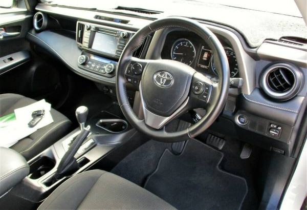 2015 Toyota RAV4 GXL(2WD) Automatic