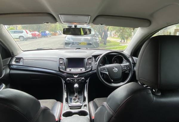 2015 Holden Commodore  Automatic
