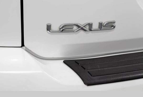 2007 Lexus RX350 SportsLuxury Automatic