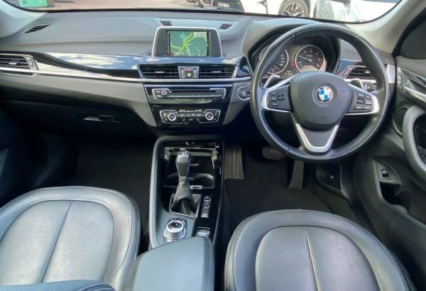 2016 BMW X1 Xdrive20D Automatic
