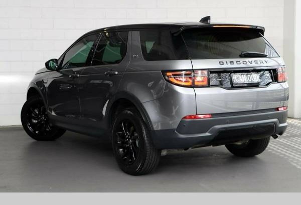 2019 LandRover DiscoverySport P200S(147KW) Automatic