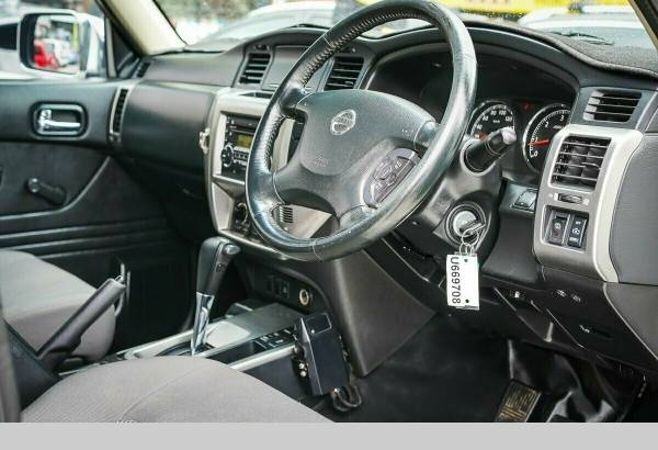 2012 Nissan Patrol DX(4X4) Automatic