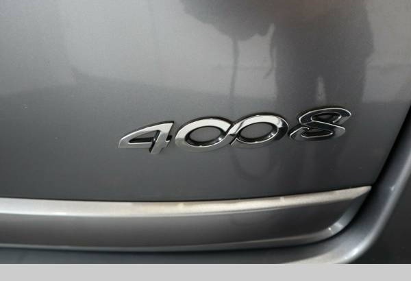 2014 Peugeot 4008 Active(4X2) Automatic