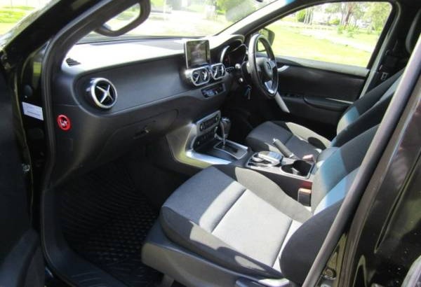 2018 Mercedes-Benz X250 DProgressive(4Matic) Automatic