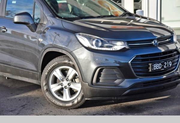 2018 Holden Trax LT Automatic