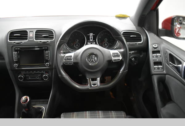 2010 Volkswagen Golf GTI Manual