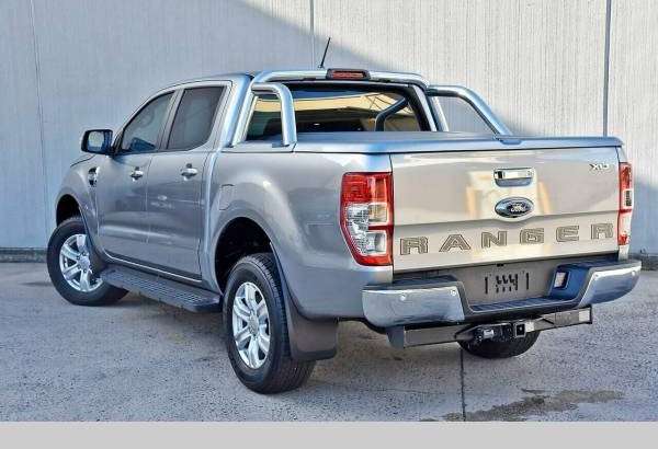 2020 Ford Ranger XLT3.2(4X4) Automatic