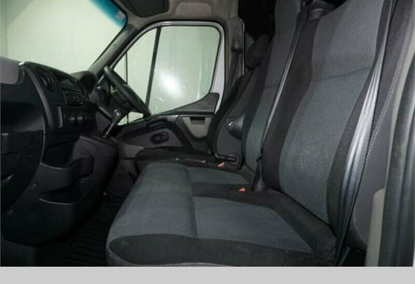 2015 Renault Master [Empty] Automatic