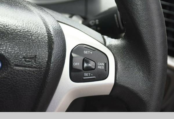 2016 Ford Ecosport Titanium1.5 Automatic