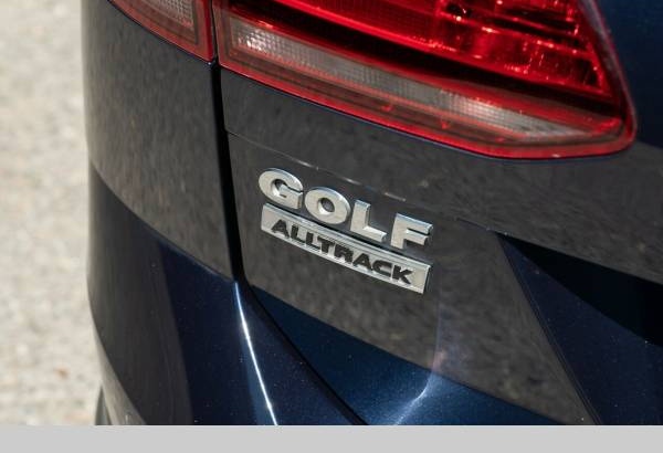 2015 Volkswagen Golf Alltrack132TSI Automatic
