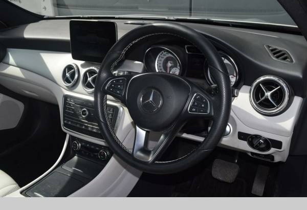 2017 Mercedes-Benz GLA250 4Matic Automatic