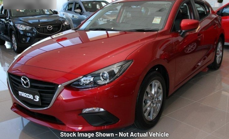 2014 Mazda 3 Touring Automatic