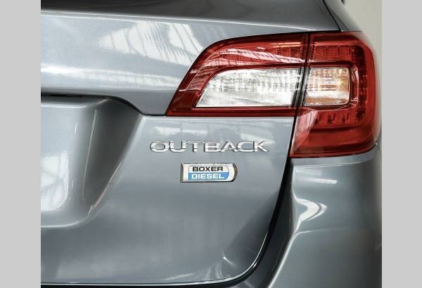 2017 Subaru Outback 2.0DPremium Automatic