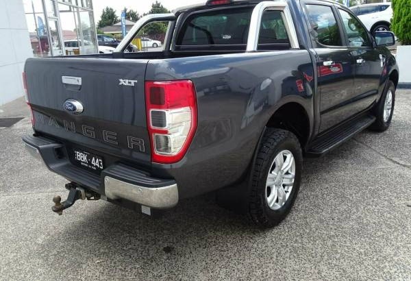 2019 Ford Ranger XLT3.2(4X4) Automatic