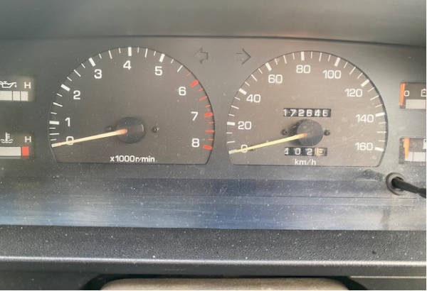 1995 Toyota Hilux SR5 Automatic