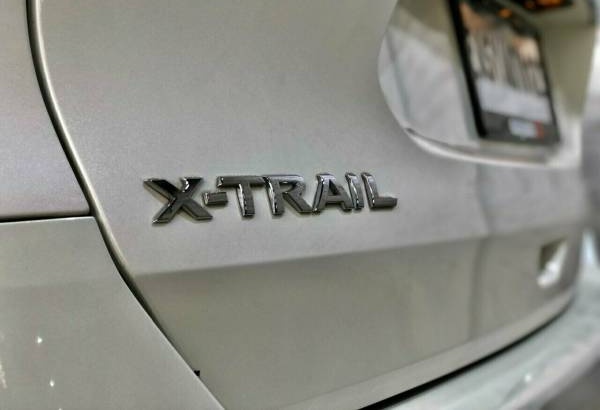 2014 Nissan X-Trail ST-L7Seat(fwd) Automatic