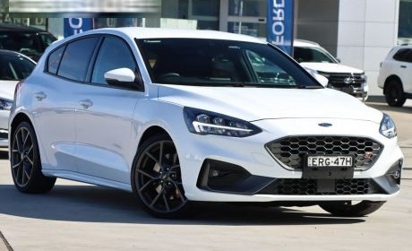 2021 Ford Focus ST Automatic