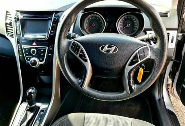 2015 Hyundai I30 Active Automatic