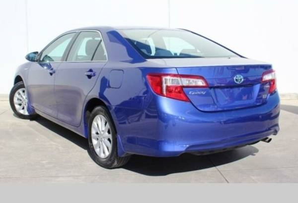 2014 Toyota Camry HybridH Automatic