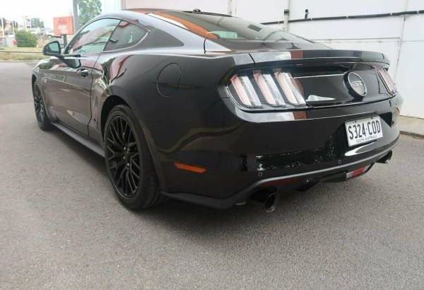 2017 Ford Mustang FastbackGT5.0V8 Automatic