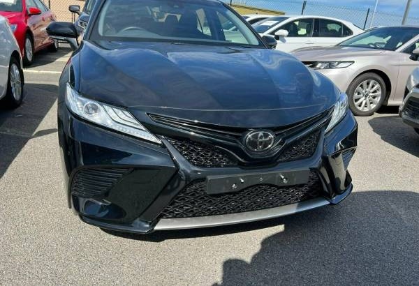 2020 Toyota Camry SX Automatic