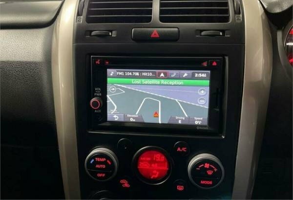 2015 Suzuki GrandVitara Navigator(4X2) Automatic