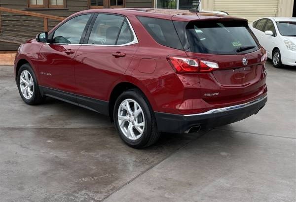 2019 Holden Equinox LT(fwd)(5YR) Automatic