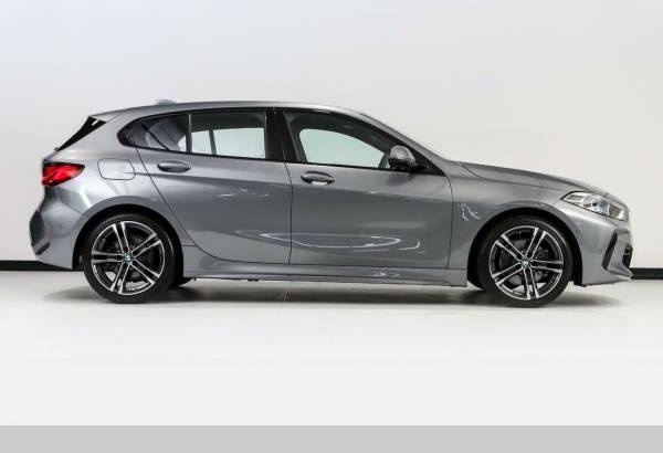 2022 BMW 118I M Sport Automatic