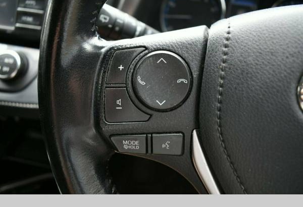 2015 Toyota RAV4 GXL(4X4) Automatic