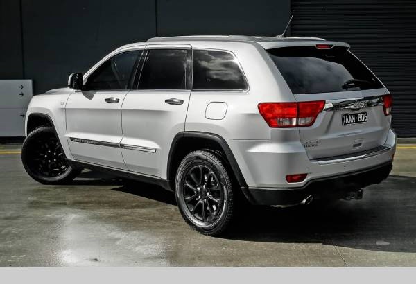 2011 Jeep GrandCherokee Limited(4X4) Automatic
