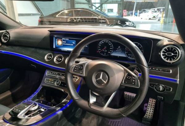 2017 Mercedes-Benz E300  Automatic